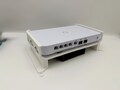 Unifi Cloud Gateway Fiber or Gateway Fiber and AC Infinity MULTIFAN S2 - Leviton Structure Media Center Mount