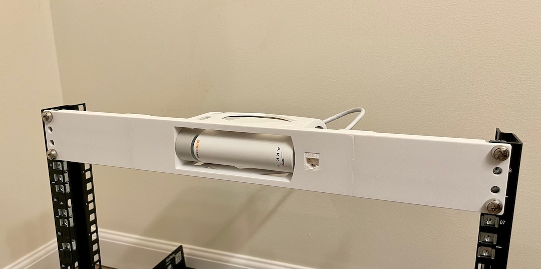 Arris Surfboard S33 Cable Modem Rack Mount Etsy