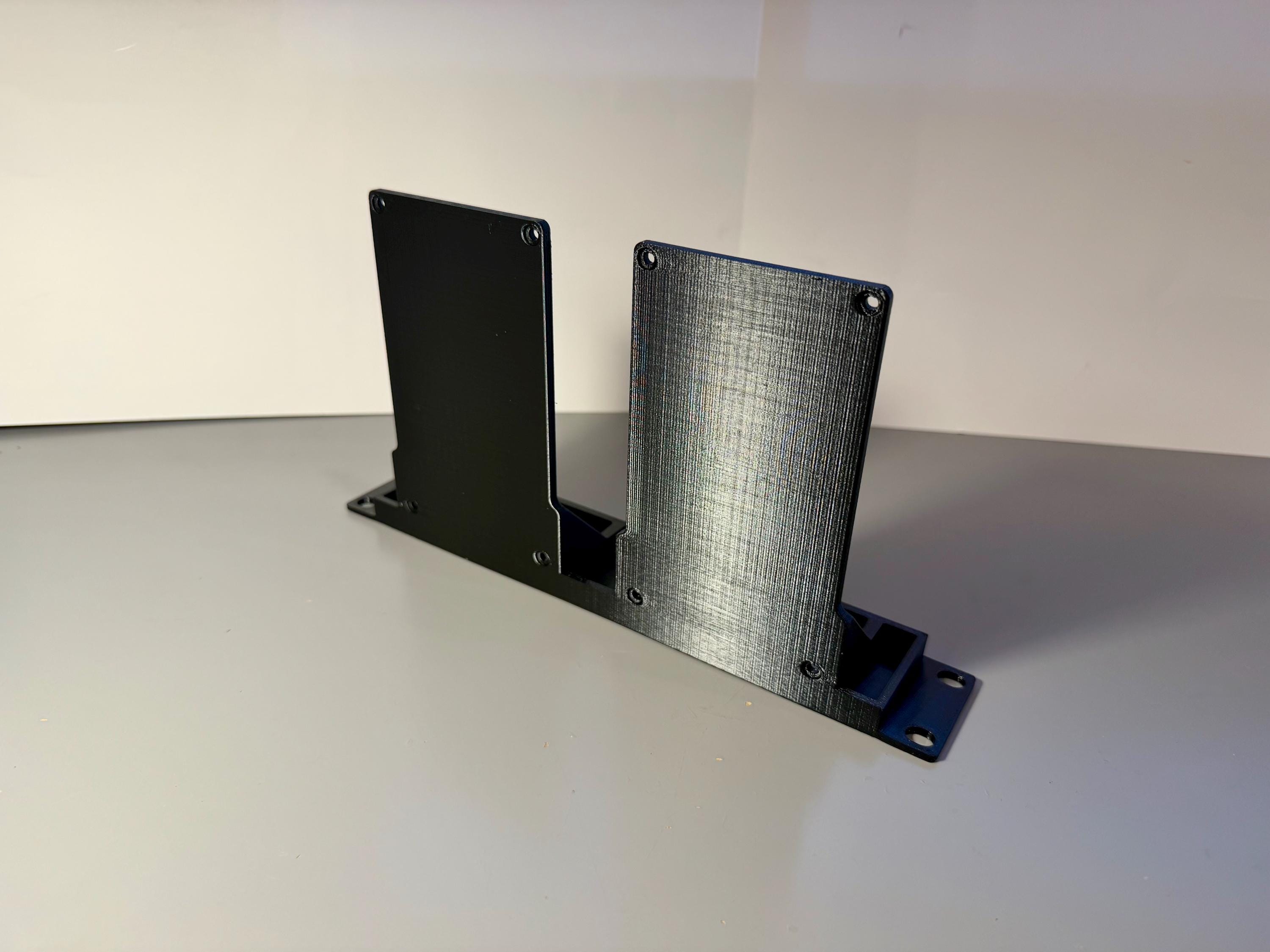X2 Zimaboard - 10in Mini Rack 1U Mount - Etsy