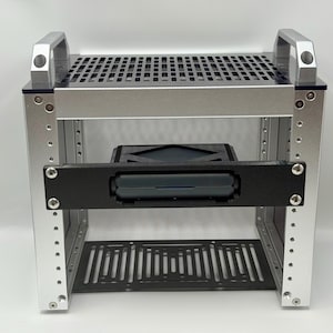 GLiNet Slate AX GL-AXT1800 - 10in Mini Rack 1U Mount