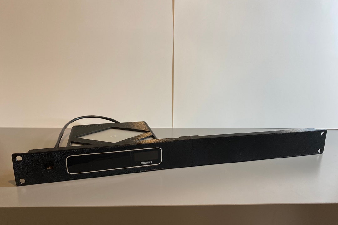 Unifi Cloud Key Gen2 Plus or Cloudkey+ - 1U Rack Mount - Etsy