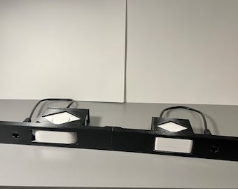 Philips Hue Smart Hub and Lutron Hub - 1U Rack Mount