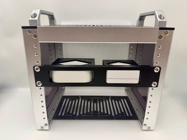 Lutron Rack Philips Hue and Lutron Hubs - 10in Mini Rack 1U Mount - Etsy
