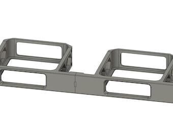 Wiim Pro o Pro Plus - Montaggio a rack 1U
