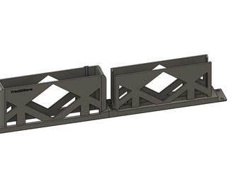 UniFi Switch Flex 2.5G 8 PoE and AC Adapter 210W - 1U Rack Mount