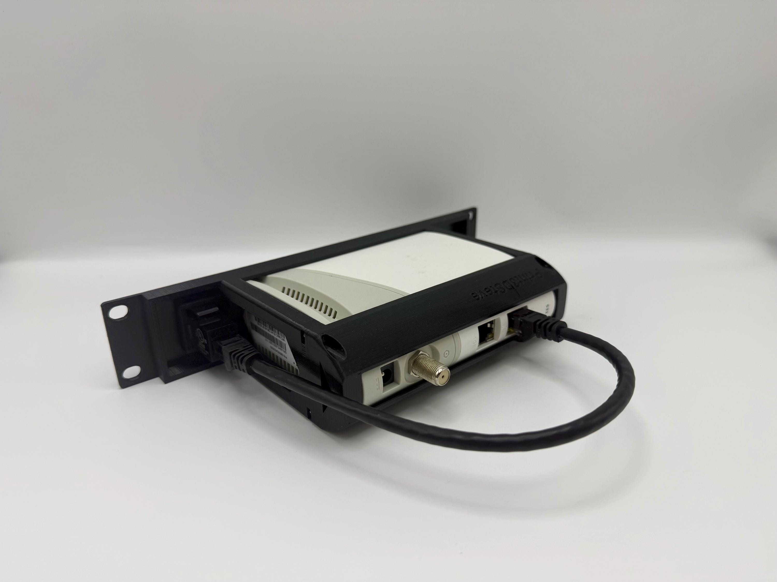 Arris Surfboard S33 or S34 Cable Modem - 10in Mini Rack Mount - Etsy