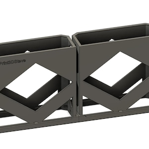 x2 WiiM Amp - 2U Rack Mount
