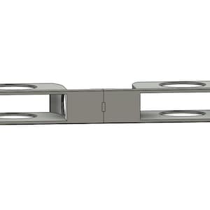 Tablo 4th gen Tuner x2 - 1U 19in Rack Mount