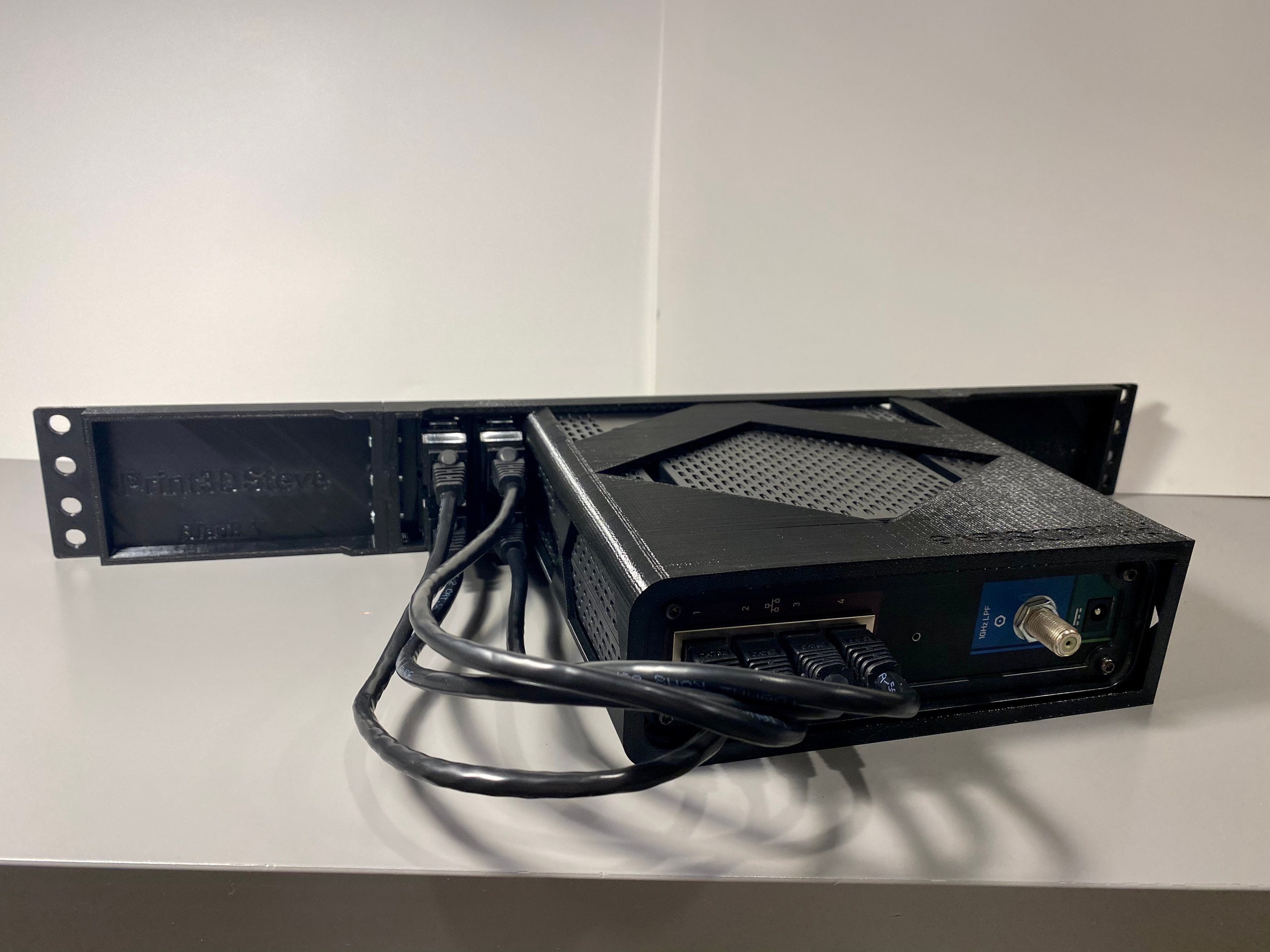 Surfboard SBG6580 Cable Modem Rack Mount Etsy