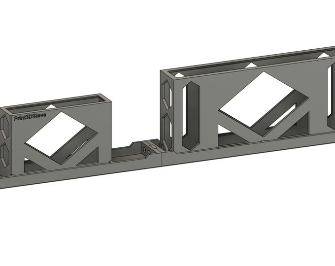 Ubiquiti Edgerouter Lite and Edgerouter X - 1U Rack Mount - Etsy