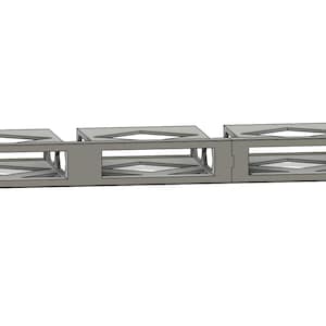 MikroTik CRS305 x3 - 1U Rack Mount