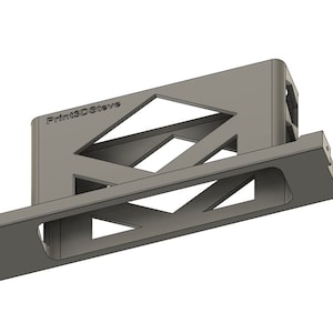 Unifi Switch Lite 8 PoE - 1U Half Side Rack Mount