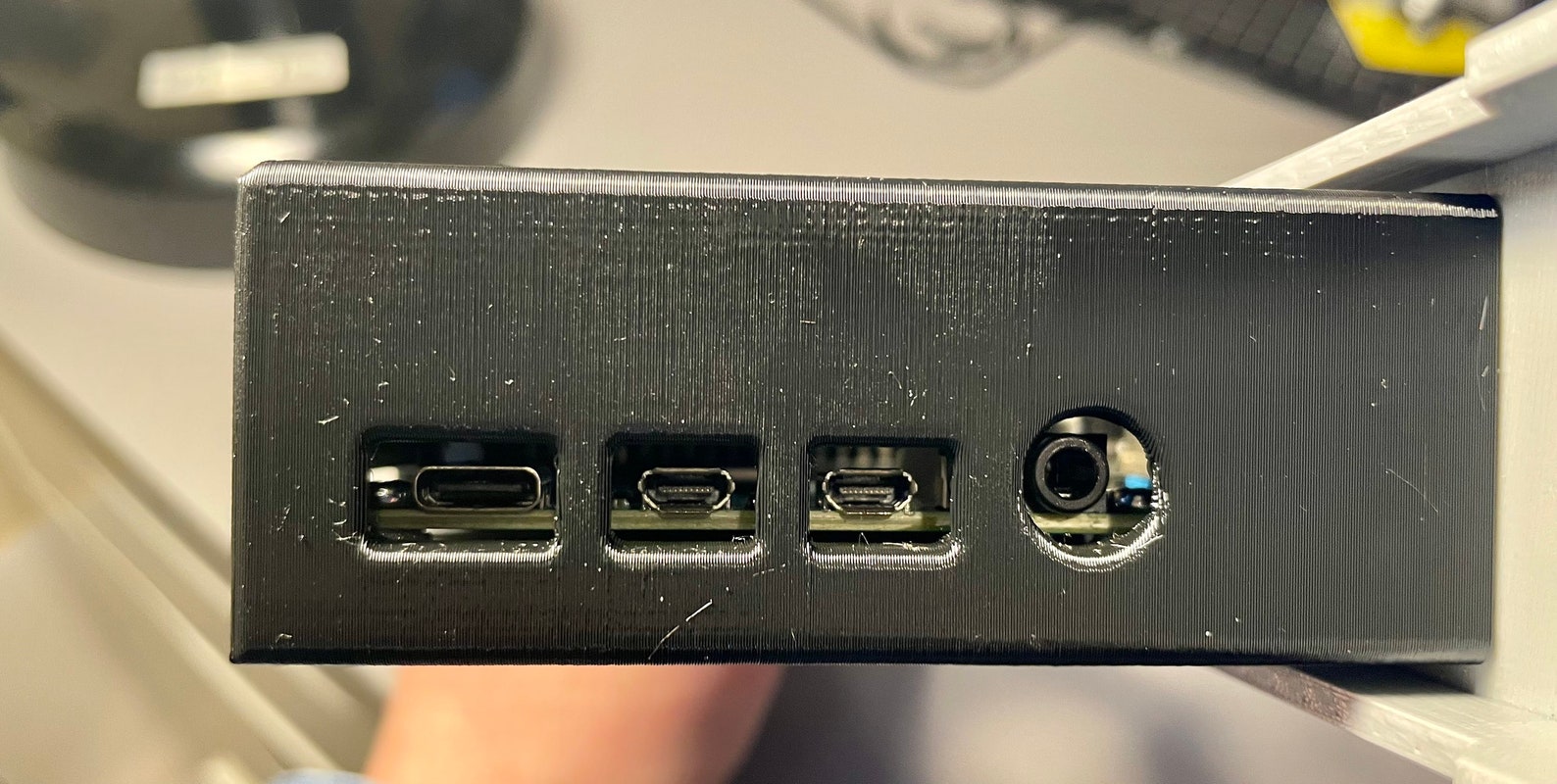 Raspberry Pi 4 Case for Pi Rack Mounts | Etsy