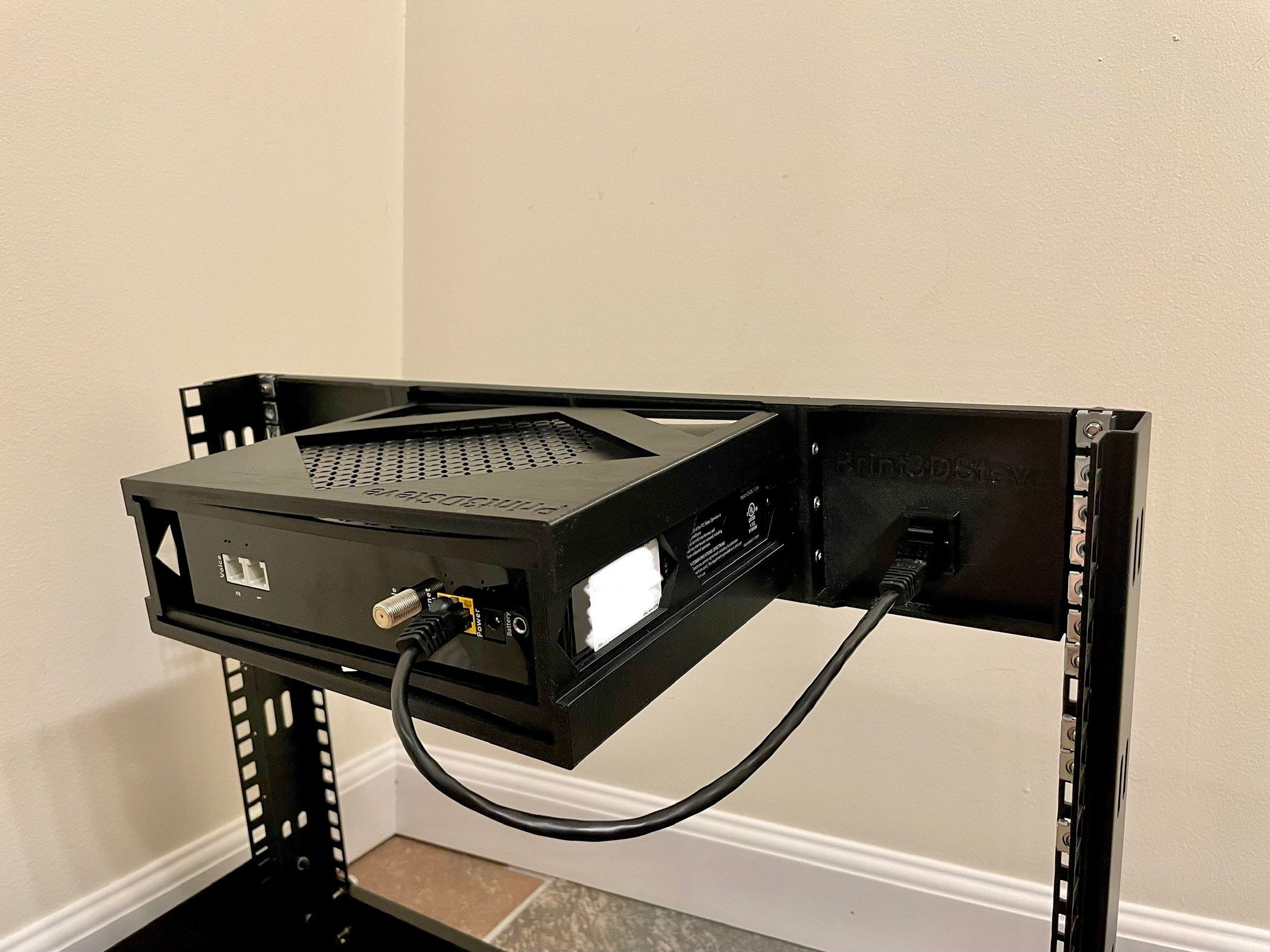 Hiltron or Spectrum E31T2V1 / E31N2V1 / E31U2V1 Cable Modem 2U Etsy