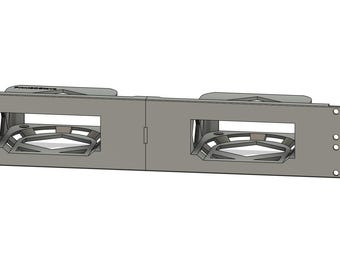 May include: A metal rack with two rectangular openings, each containing a hexagonal-shaped cutout. The rack is designed to hold two round objects, such as speakers or other equipment.