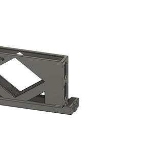 Philips Hue Sync Box 4K - Half Side of 1U Rack