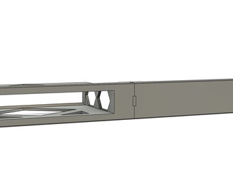 TP-Link TL-SG1008P - 1U-montering