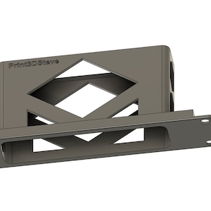 UniFi Switch Lite 8 PoE Switch - 10in Mini Rack 1U Mount