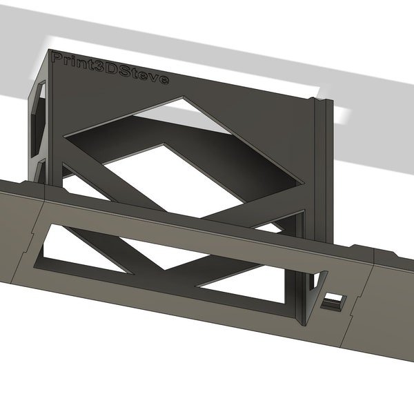 Cable Modem Rack Mount Etsy