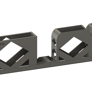 Apple TV 4K 3rd gen 2022 x2 and MOTU AVB Switch - 1U Rack Mount