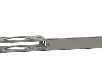 UniFi Switch Flex 2.5G 8 PoE - 1U Rack Mount