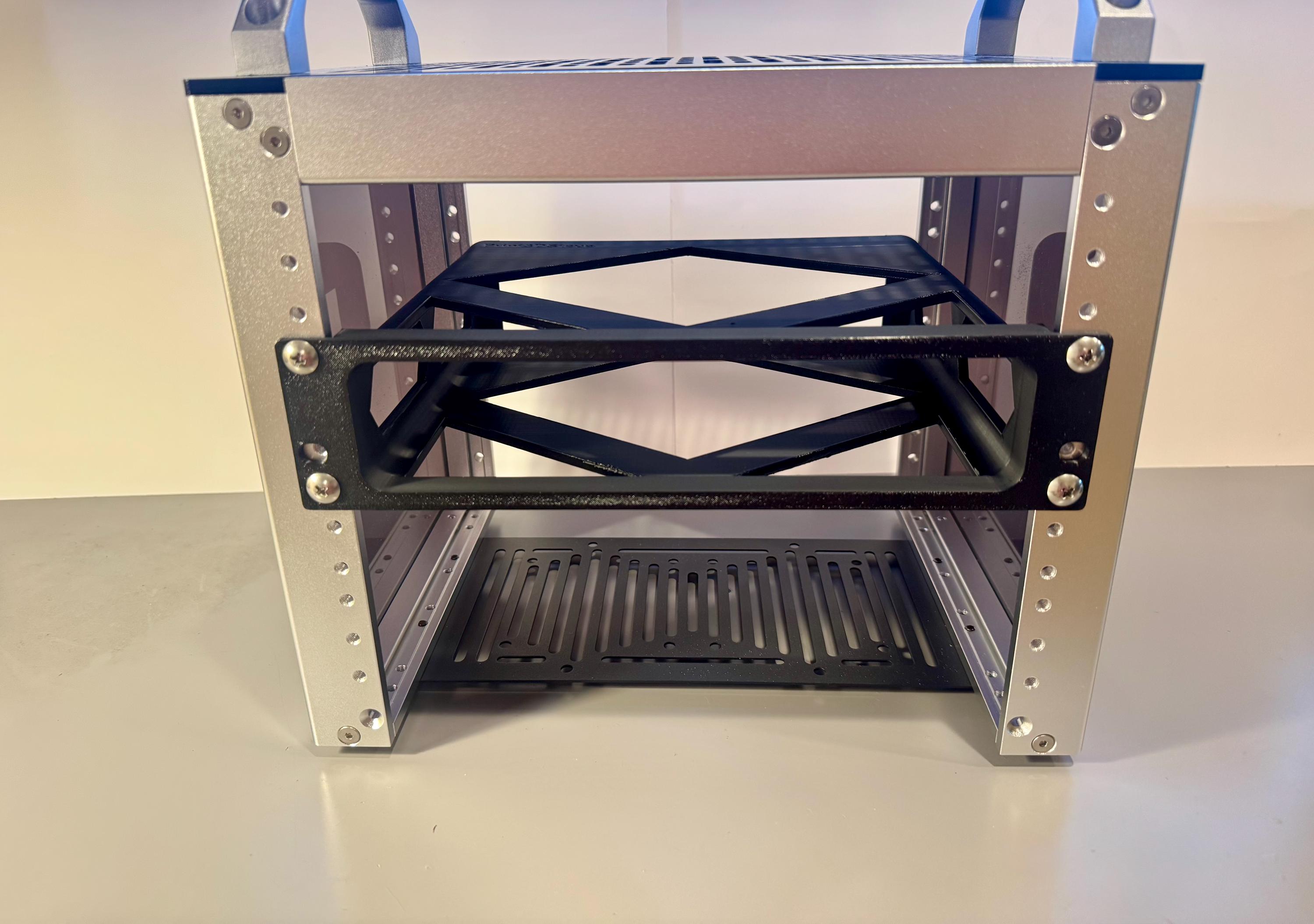 Unifi Switch Pro XG 8 Poe - 10in Mini Rack Mount - Etsy