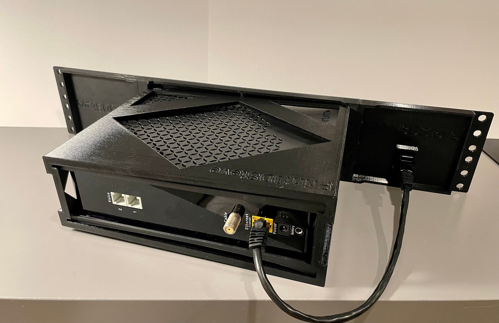 Hiltron or Spectrum E31T2V1 / E31N2V1 / E31U2V1 Cable Modem 2U Etsy