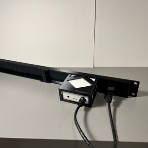 Lutron Rack Lutron Hub 1U 19in Rack Mount - Etsy
