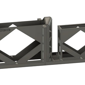 Netgear CM1200 / CM1150v and Firewalla Gold 2U Rack Mount