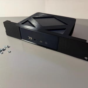 Beelink EQ14 - 1U Half Side Rack Mount