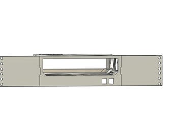 Unifi Netzwerk-Videorecorder Instant - 2U-Rack-Montage
