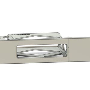 Minisforum MS-01 or MS-A1 - 2U Rack Mount
