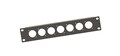 D Series Patch Panel - 10in Mini Rack 1U Mount
