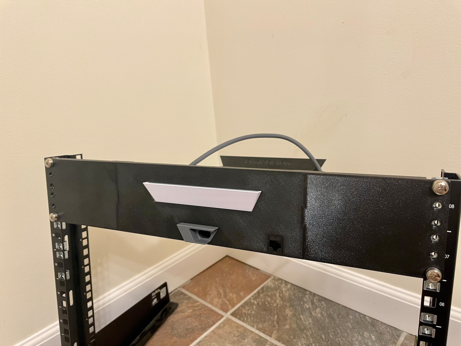 Good Router Rack Mount Starlink Gen2 Router - 2U Rack Mount - Etsy