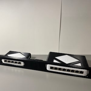UniFi Flex Mini & Switch Lite 8 PoE - 1U Rack Mount