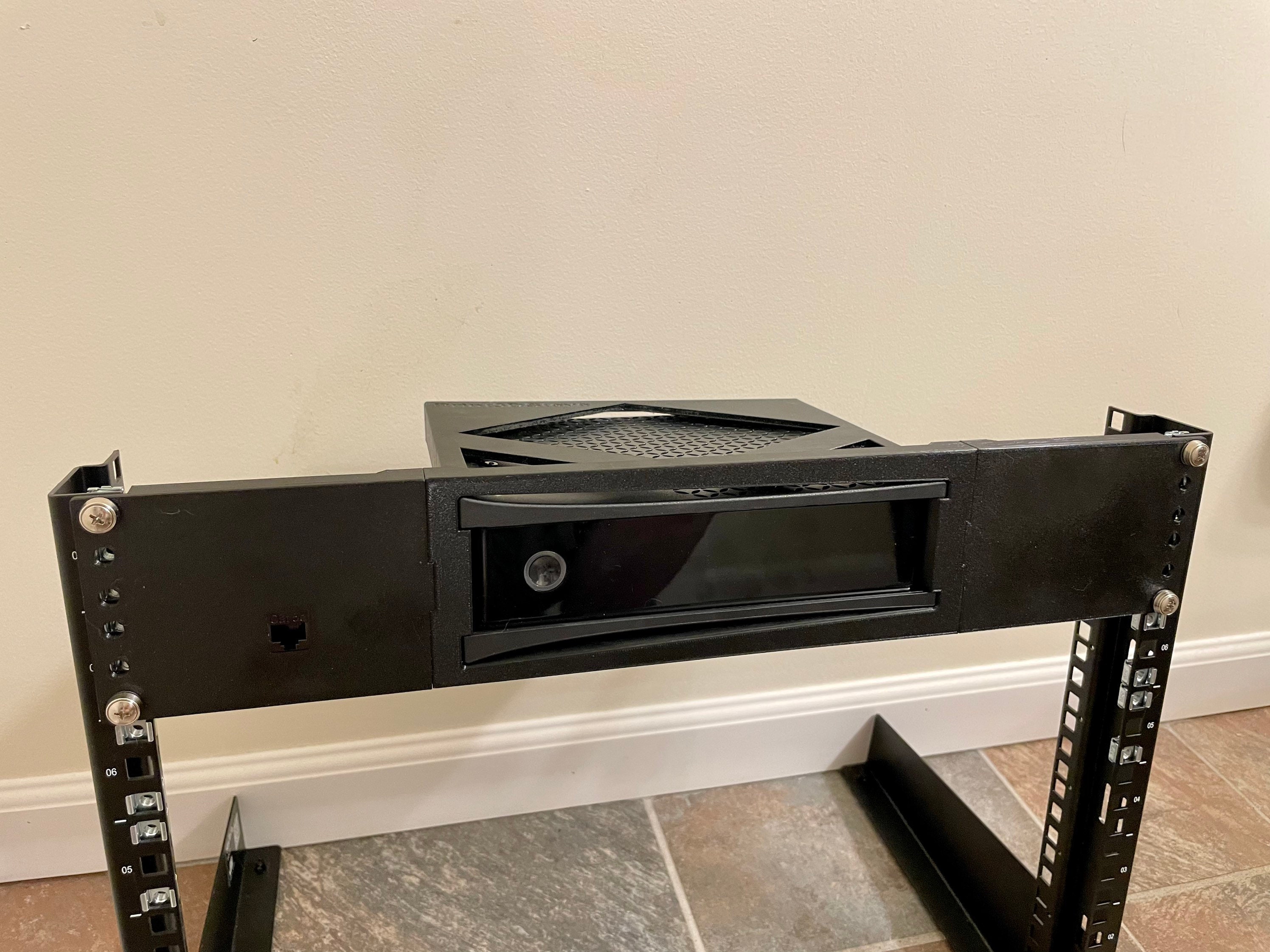 Hiltron or Spectrum E31T2V1 / E31N2V1 / E31U2V1 Cable Modem 2U Rack Mount