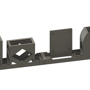 Philips Hue mit Lutron Hub und Aqara M2 mit Pi – 1HE 19 in Rack Mount