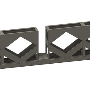 x4 Apple Airport Express 2nd Gen A1392 - 1U Rack Mount