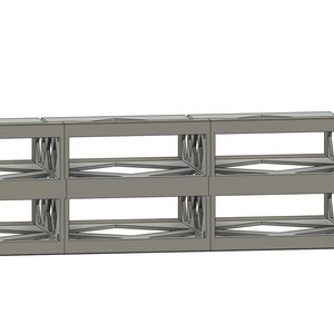 x6 Wiim Pro or Pro Plus - 3U Rack Mount