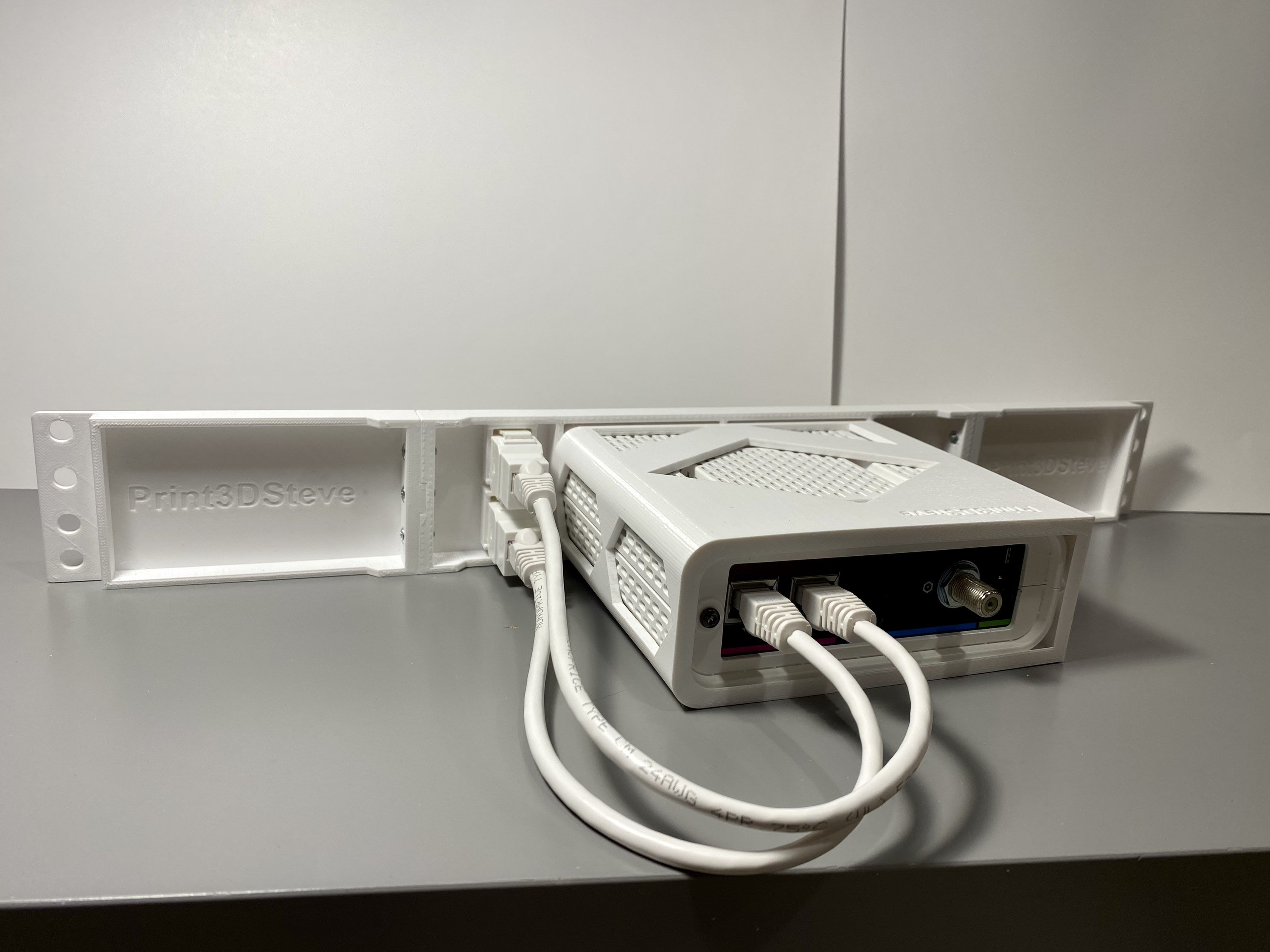 Surfboard SB8200 Cable Modem Rack Mount Etsy