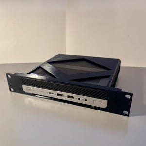 HP EliteDesk 800 G4 - 10in Mini Rack 1U Mount