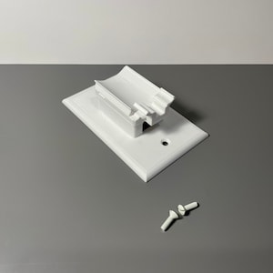 FlexHD or U6 Mesh Electrical Box Mount for Ubiquiti Access Point image 1