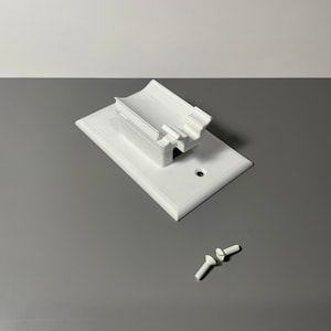 FlexHD or U6 Mesh Electrical Box Mount for Ubiquiti Access Point