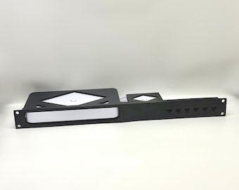 Unifi Cloud Gateway Fiber of Gateway Fiber - 1U rackmontage