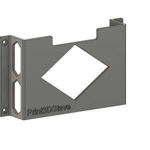 UniFi 8 Port 60 Watt Switch Wall Mount