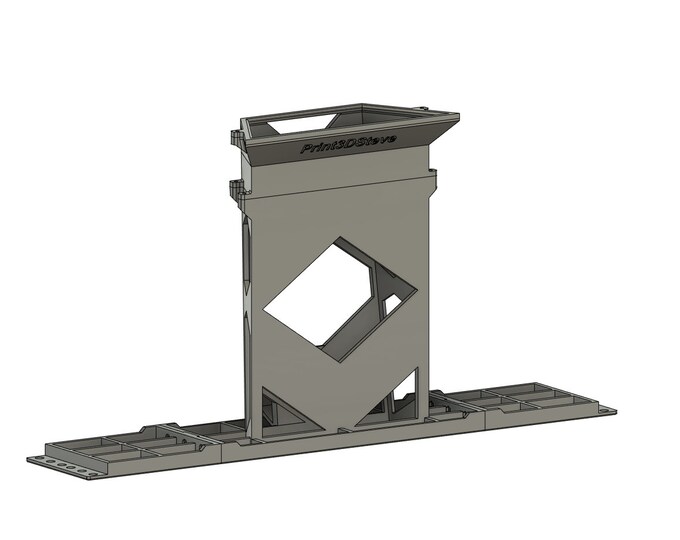 Starlink Gen2 Router (hidden Poe) - 2U Rack Mount - Etsy