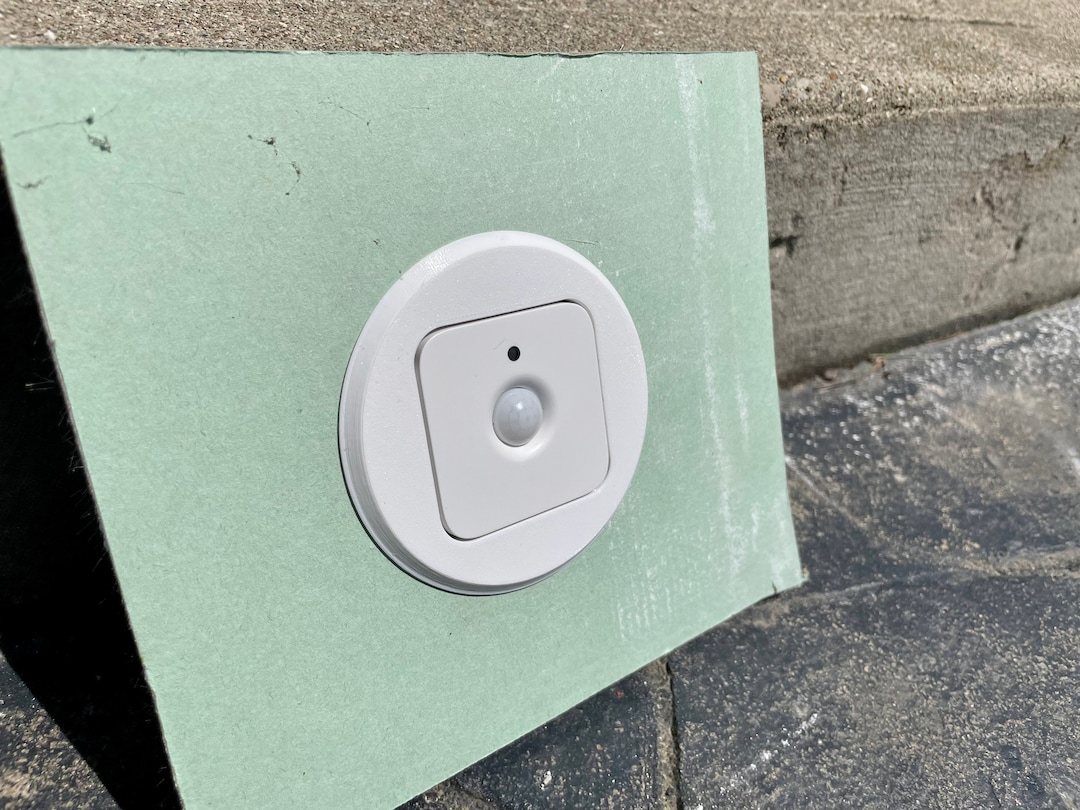 Philips Hue Motion Sensor Recessed Mount Etsy