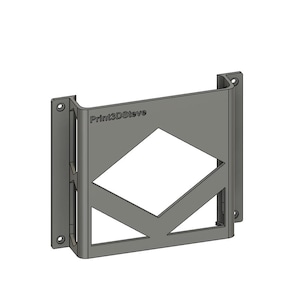 Unifi Cloud Key Gen2 Plus or CloudKey+ - Wall Mount