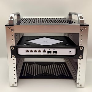 Unifi Cloud Gateway Fiber ou Gateway Fiber - Mini Rack de 10 pol. 1U de montagem