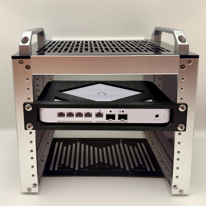 Desktop Mini Pc Rack Mini Pc 1u Rack - Etsy